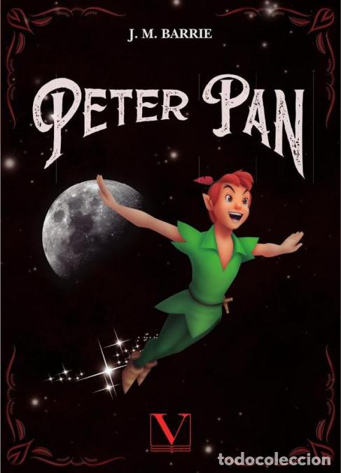 B&uuml;cher: Peter Pan - J.MBarrie,J.M. Barrie