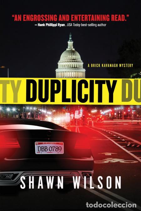 Libros: Duplicity - Shawn Wilson - Foto 1
