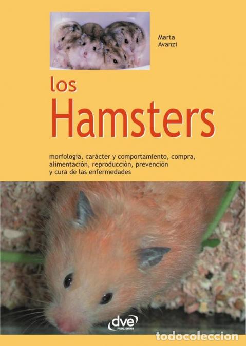 B&uuml;cher: Los hamsters - Marta Avanzi
