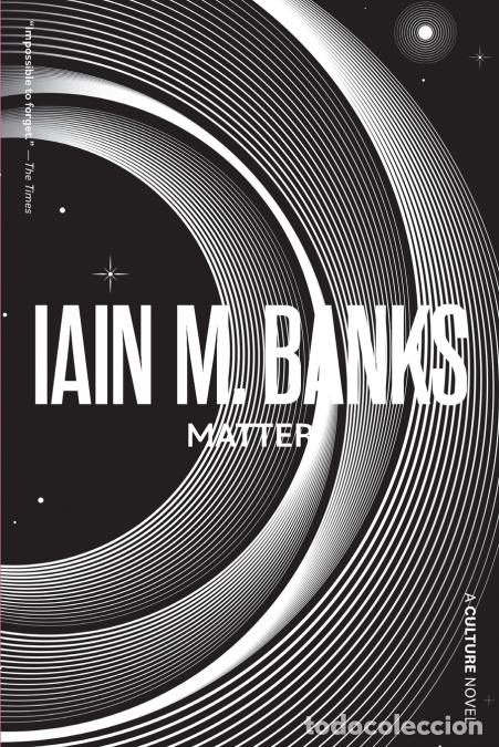 Libros: Matter - Iain M. Banks - Foto 1