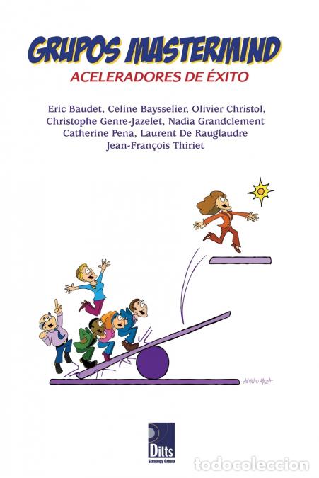 books: Grupos Mastermind - ACELERADORES DE &Eacute;XITO - Nadia Grandclement,Eric Baudet,JEAN FRANCOIS THIRIET