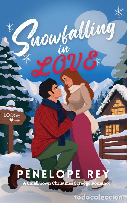 Libros: Snowfalling In Love - Penelope Rey