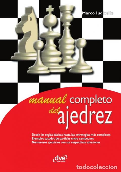 Libri: Manual completo del ajedrez - Con&oacute;cete mejor a trav&eacute;s de pruebas de personalidad y aptitudes - Marco