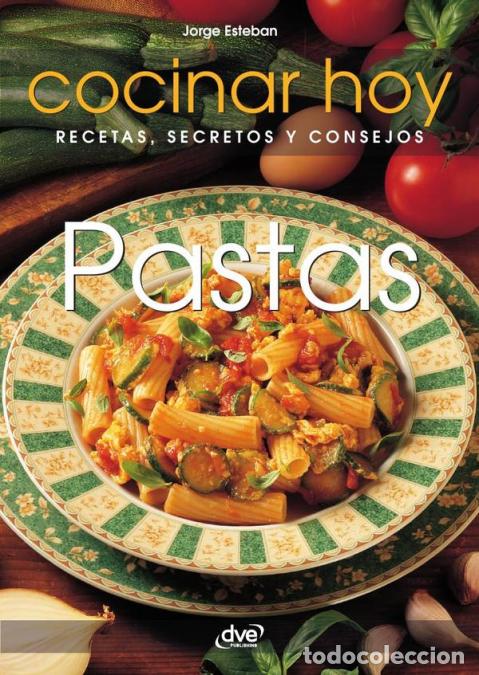 B&uuml;cher: Pastas - Jorge Esteban