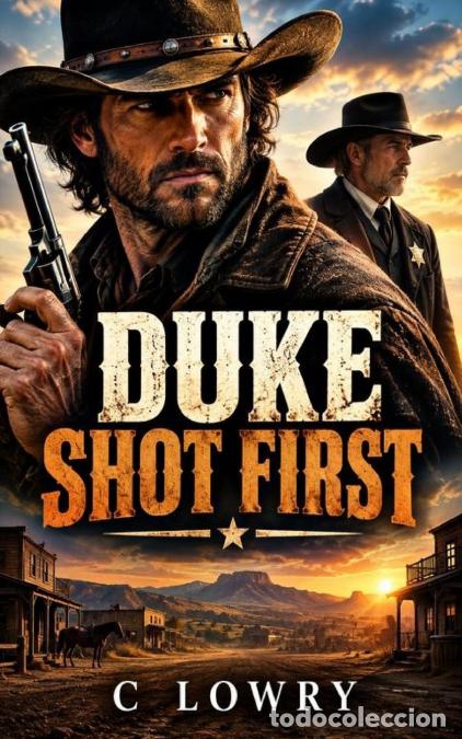 Libri: Duke Shot First - C Lowry