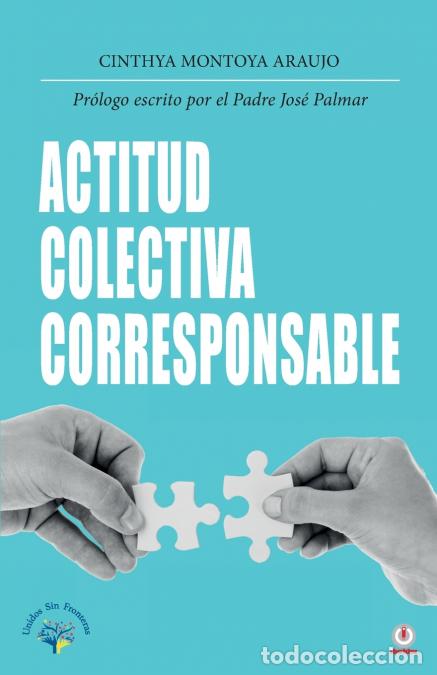 Libros: Actitud colectiva corresponsable - Cinthya Montoya Araujo