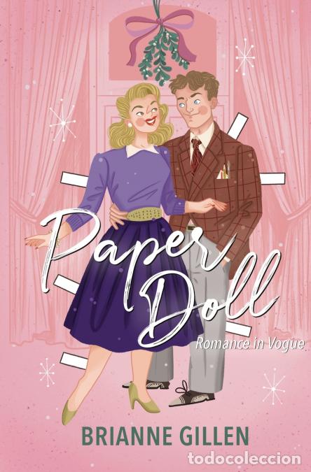 Livros: Paper Doll - Romance in Vogue, Book 1 - Brianne Gillen