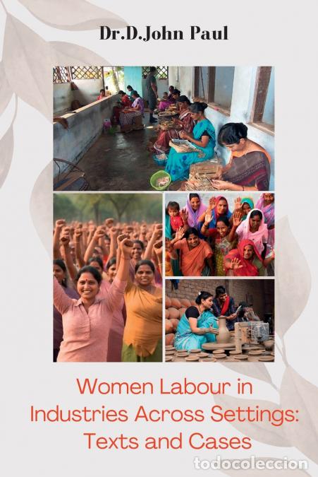books: Women - Marriage, Family and Labour Market Participation - Dr.John paul
