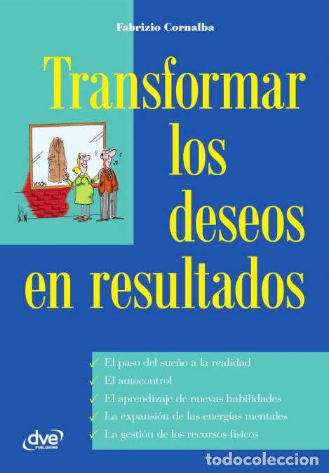 Livros: Transformar los deseos en resultados - Herramientas pr&aacute;cticas para alcanzar objetivos personales y p