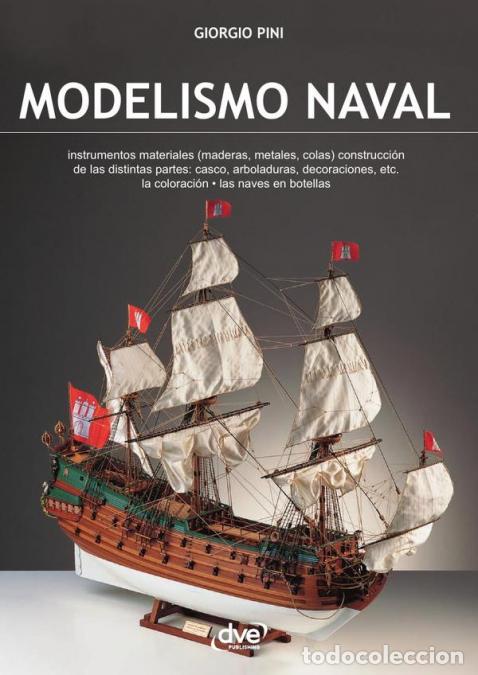 Libros: Modelismo naval - Giorgio Pini - Foto 1