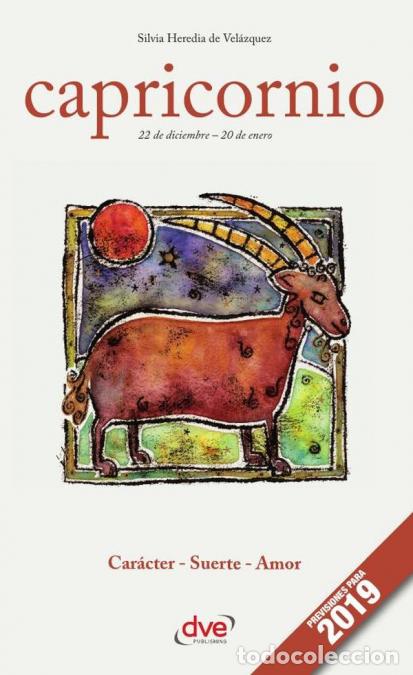 B&uuml;cher: Capricornio - Heredia de Vel&aacute;zquez