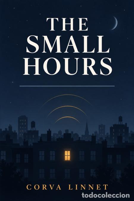 Libros: The Small Hours - Corva Linnet - Foto 1