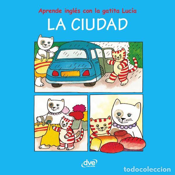 B&uuml;cher: La Ciudad - Mar&iacute;a Mart&iacute;n,Clare,Catherine Bruzzone