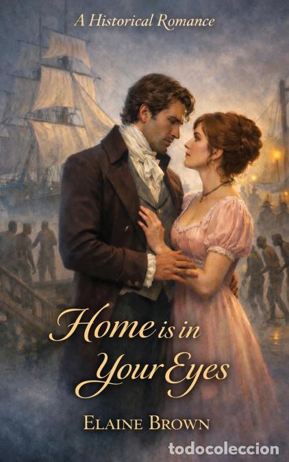 B&uuml;cher: Home is in Your Eyes - Elaine Brown