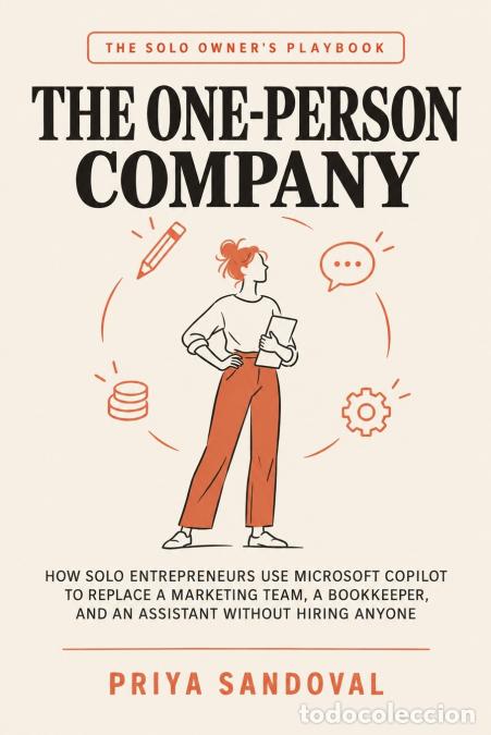 B&uuml;cher: The One-Person Company - Priya Sandoval