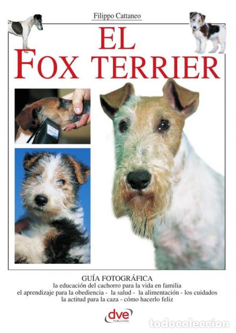 B&uuml;cher: El fox terrier - Filippo Cattaneo