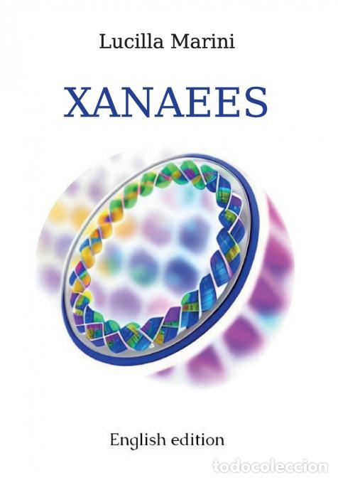 Livros: Xanaees. English edition - Lucilla Marini
