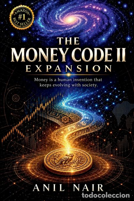 Libri: The Money Code II - Expansion : Money is a human invention that keeps evolving with society - Anil N