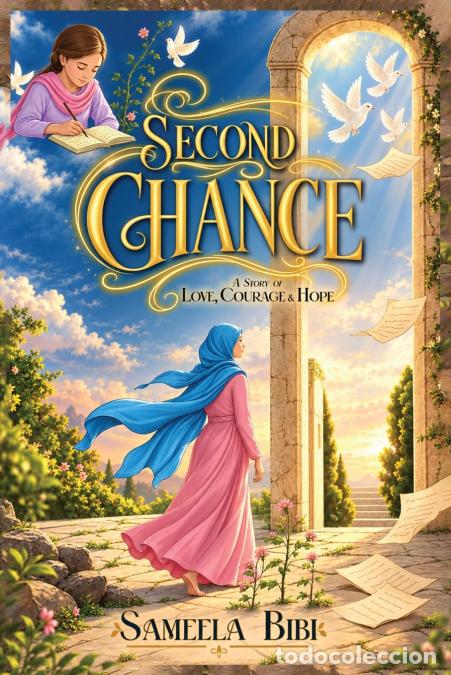 Libri: SECOND CHANCE - A Story of Love, Courage & Hope - SAMEELA BIBI