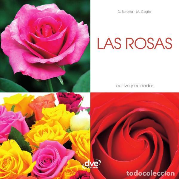 books: Las rosas - Daniela Beretta,Maria Goglio