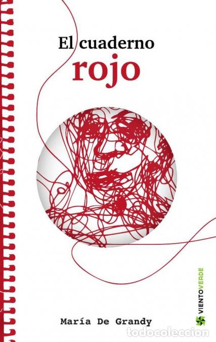 Libri: El cuaderno rojo - Mar&iacute;a De Grandy