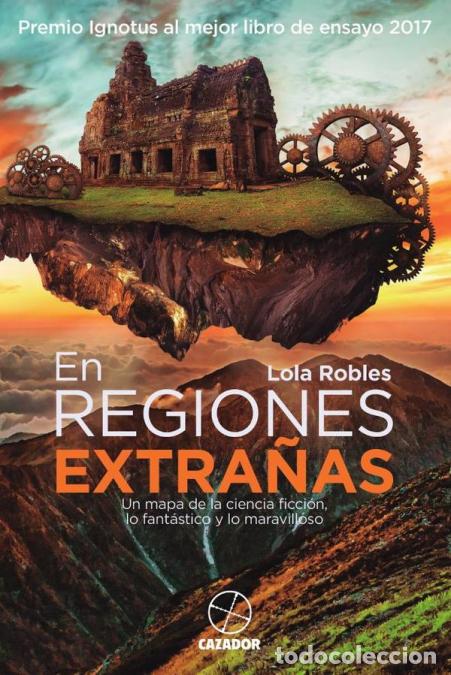 books: En regiones extra&ntilde;as - Lola Robles