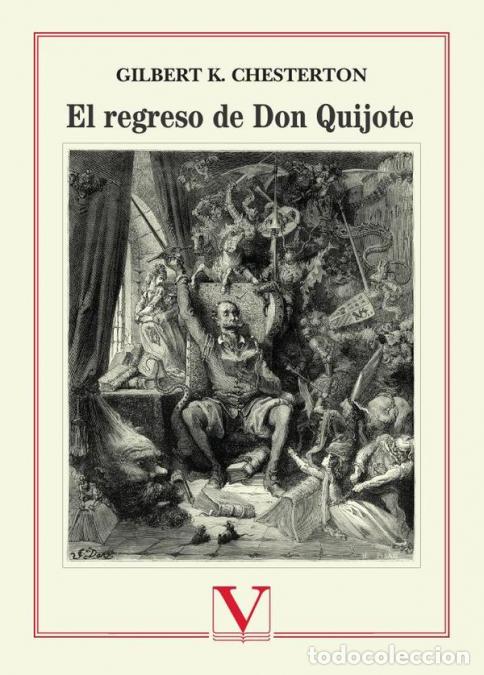 B&uuml;cher: El regreso de Don Quijote - Gilbert KChesterton,Gilbert K. Chesterton