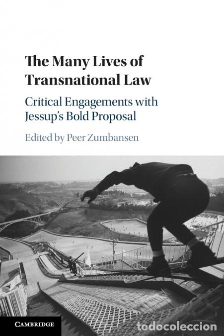 Livres: The Many Lives of Transnational Law - Peer Zumbansen