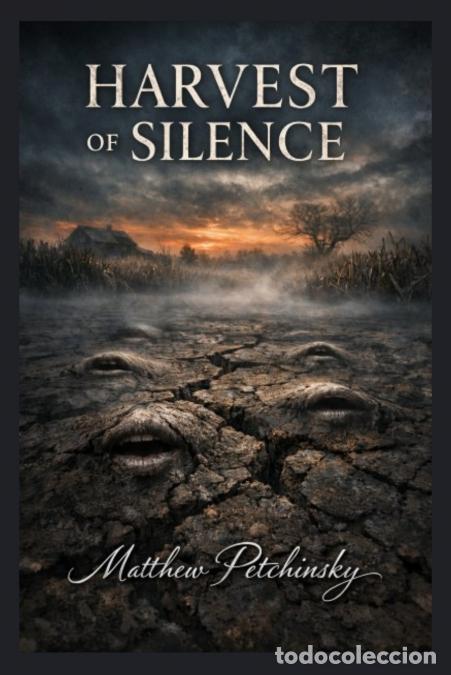 books: Harvest of Silence - Matthew Petchinsky