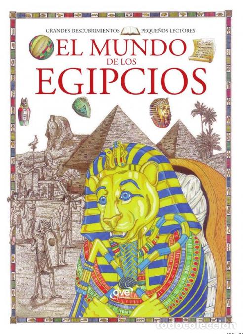 B&uuml;cher: El mundo de los egipcios - Francesca Chiapponi,Renzo Barsotti