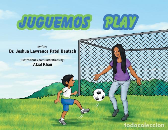 books: Juguemos Play - Joshua Lawrence Patel Deutsch