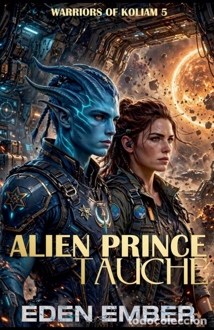 Livres: Alien Prince Tauche - Eden Ember