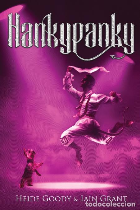 Libri: Hankypanky - Iain Grant,Heide Goody