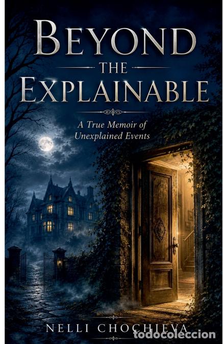 Libros: Beyond the Explainable. - Nelli Chochieva