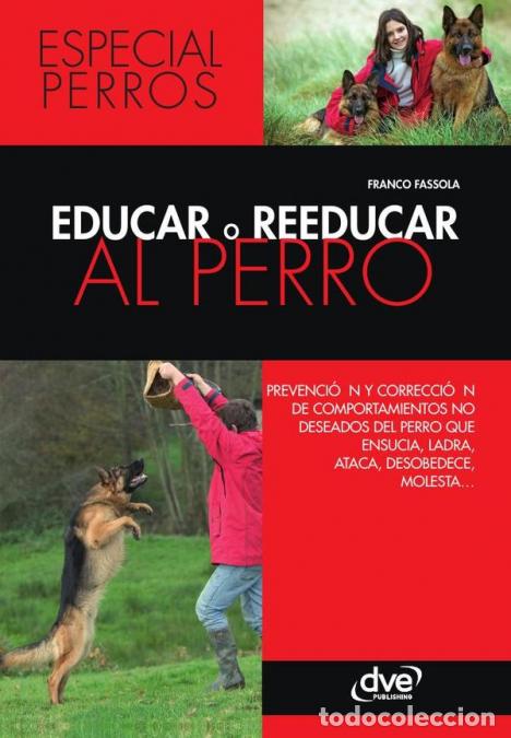 Libri: Educar o reeducar al perro - Franco Fassola