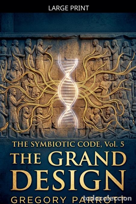 Libros: The Grand Design - Gregory Parrott - Foto 1