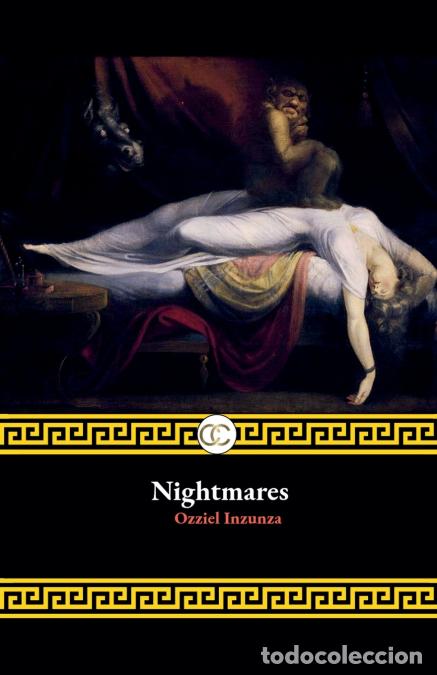 B&uuml;cher: Nightmares - Ozziel Inzunza
