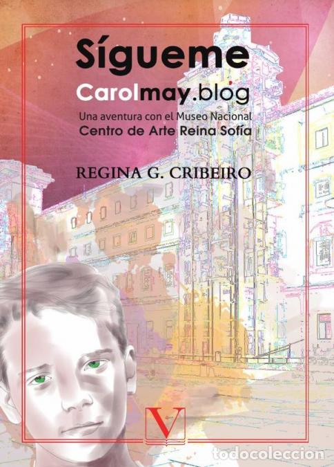 books: S&iacute;gueme. Carolmay.blog - Una aventura con el Museo Nacional Centro de Arte Reina Sof&iacute;a - Regina GCri