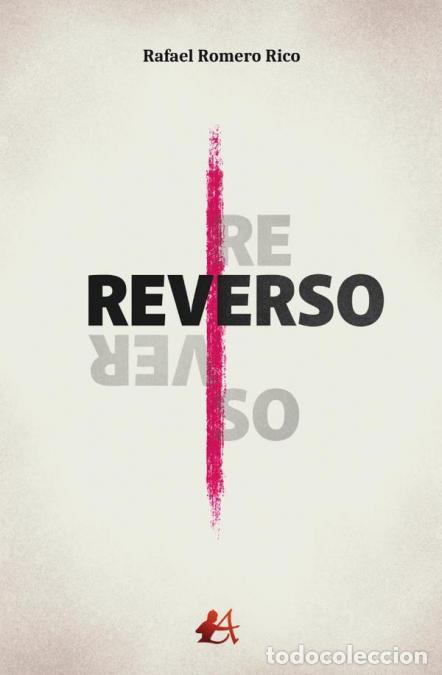 books: Reverso - Rafael Romero Rico