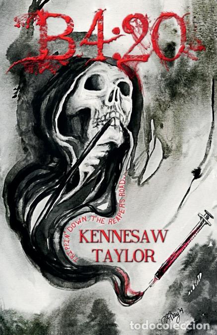 Libros: B4 - 20 - Kennesaw Taylor - Foto 1