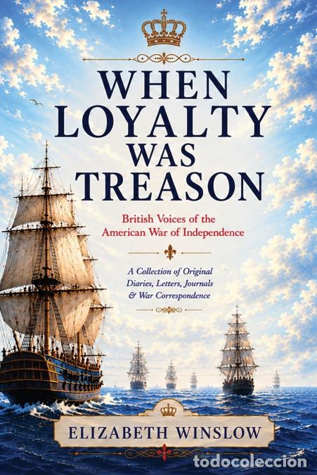 Livres: When Loyalty was Treason - British Voices of the American War of Independence - Elizabeth Winslow