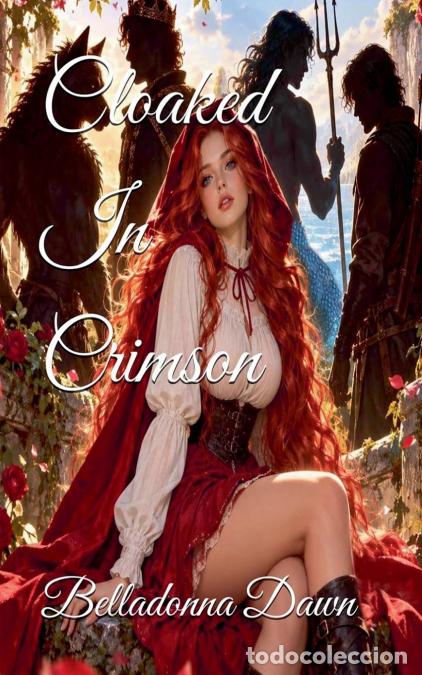 Livres: Cloaked In Crimson - Belladonna Dawn