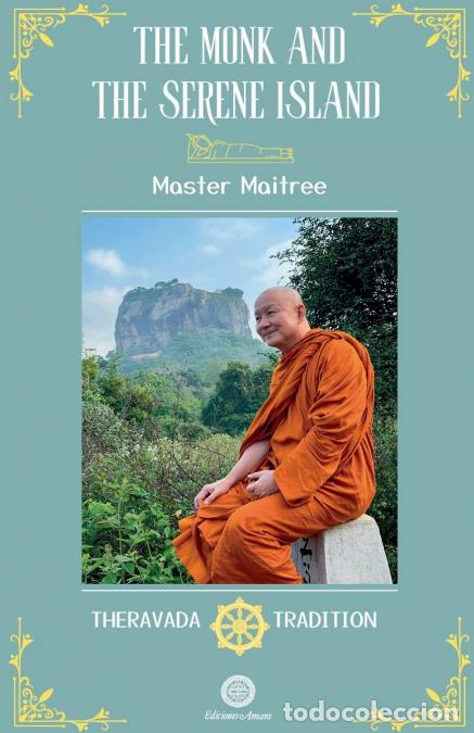 Livres: The monk and the Serene Island - MASTER MAITREE