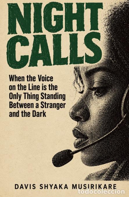 Livres: Night Calls - Davis Shyaka Musirikare