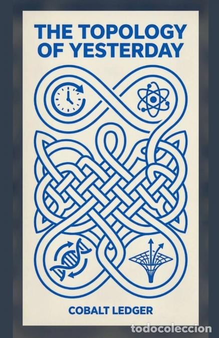 Libros: The Topology of Yesterday - Cobalt Ledger