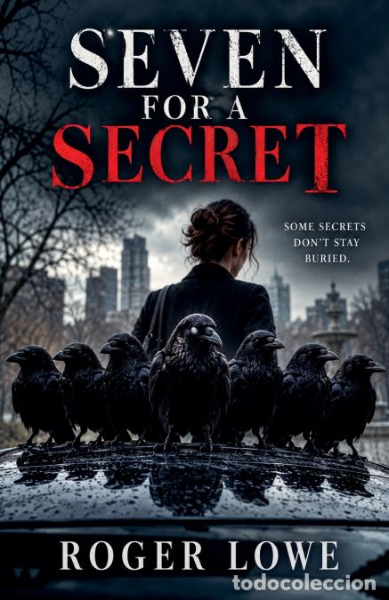 Libros: Seven for a Secret - Roger Lowe