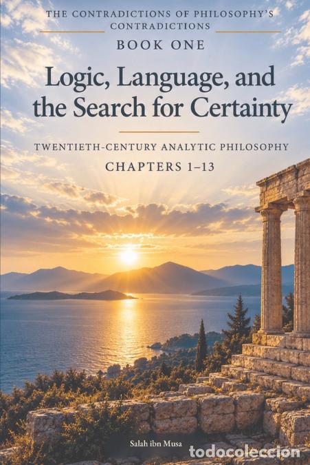 Libri: Logic, Language, and the Search for Certainty - The Contradictions of Philosophy?s Contradictions -