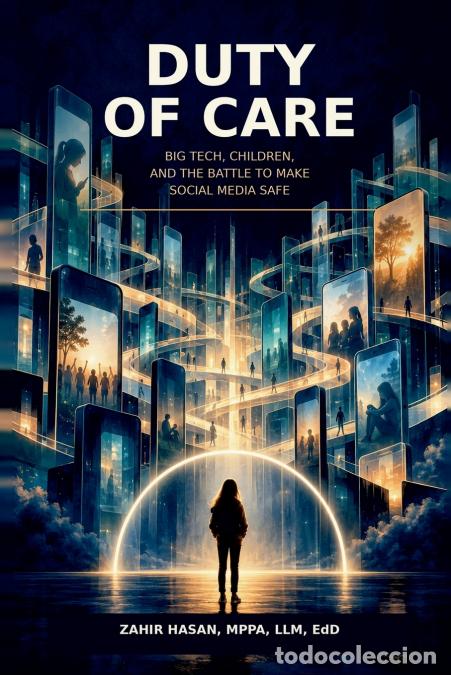 Libri: Duty of Care - Zahir Hasan
