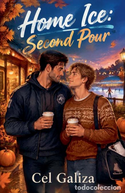 Libri: Home Ice - Second Pour - Cel Galiza