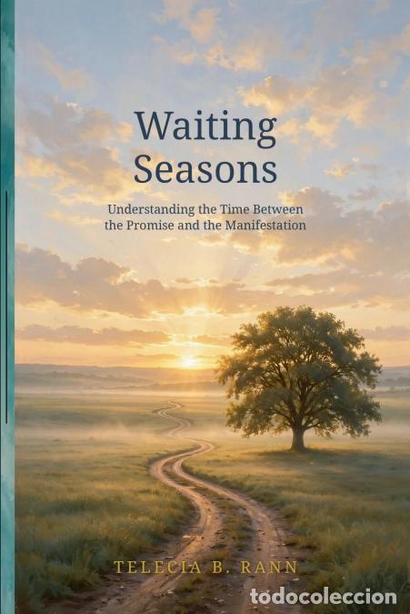 Libri: Waiting Seasons - Telecia B. Rann